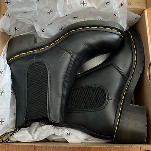 Dr. Martens Cadence Chelsea boots black